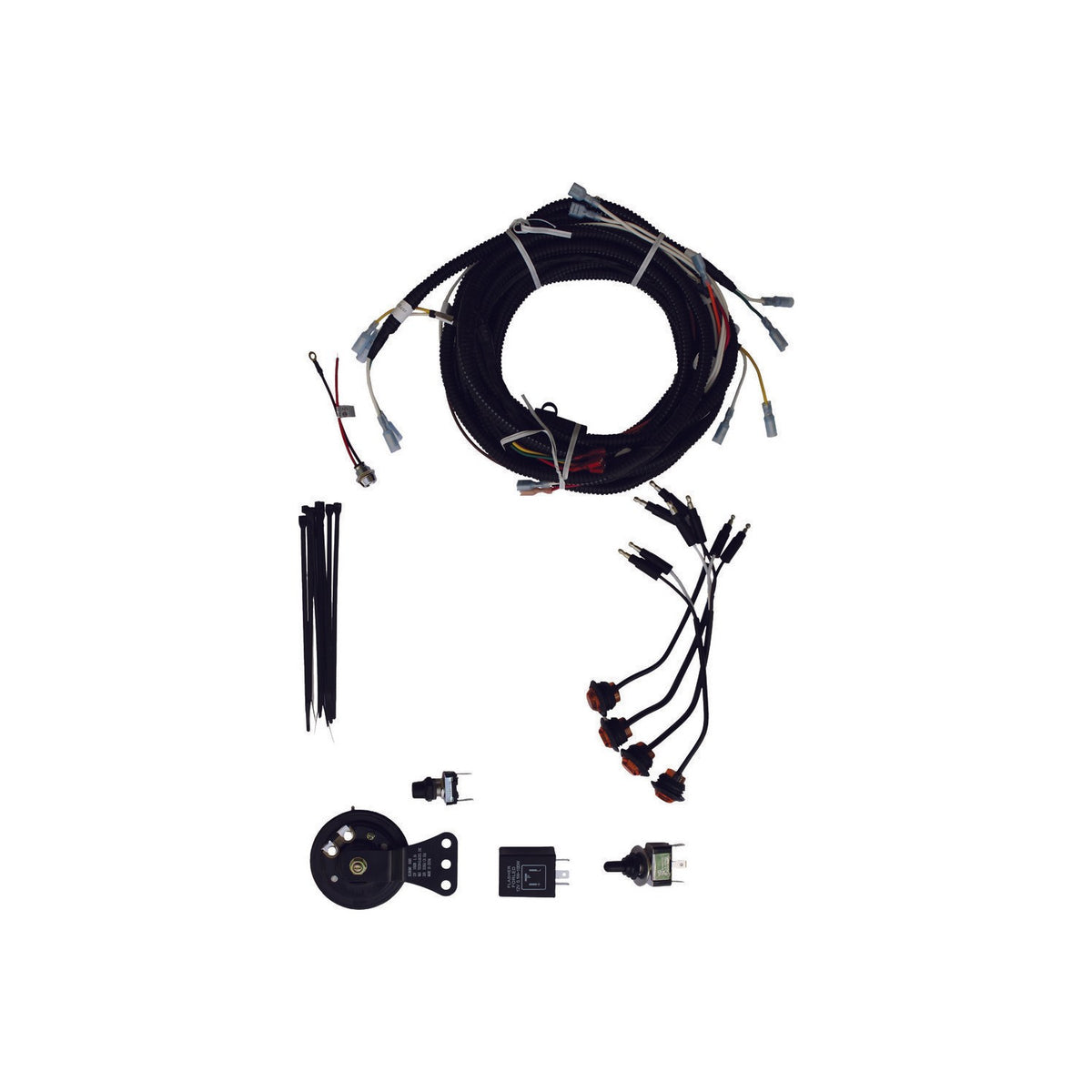 TURN SIGNAL KIT W/TOGGLE SWITCH - 63-7317