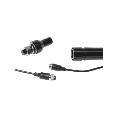 6' LED WHIP W/ BLUE TOOTH - 63-8076-2