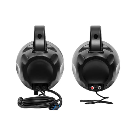 4" POD BLUETOOTH RGB SPEAKERS - 63-8082-3