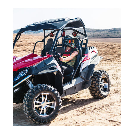 4" POD BLUETOOTH RGB SPEAKERS - 63-8082-4