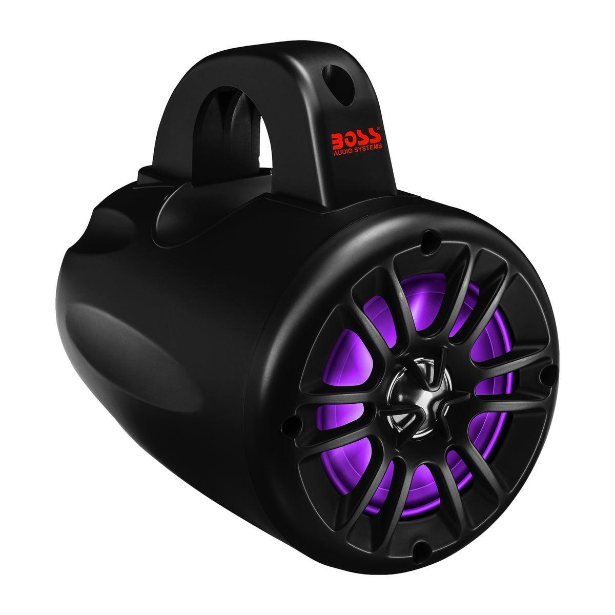 4" POD BLUETOOTH RGB SPEAKERS - 63-8082