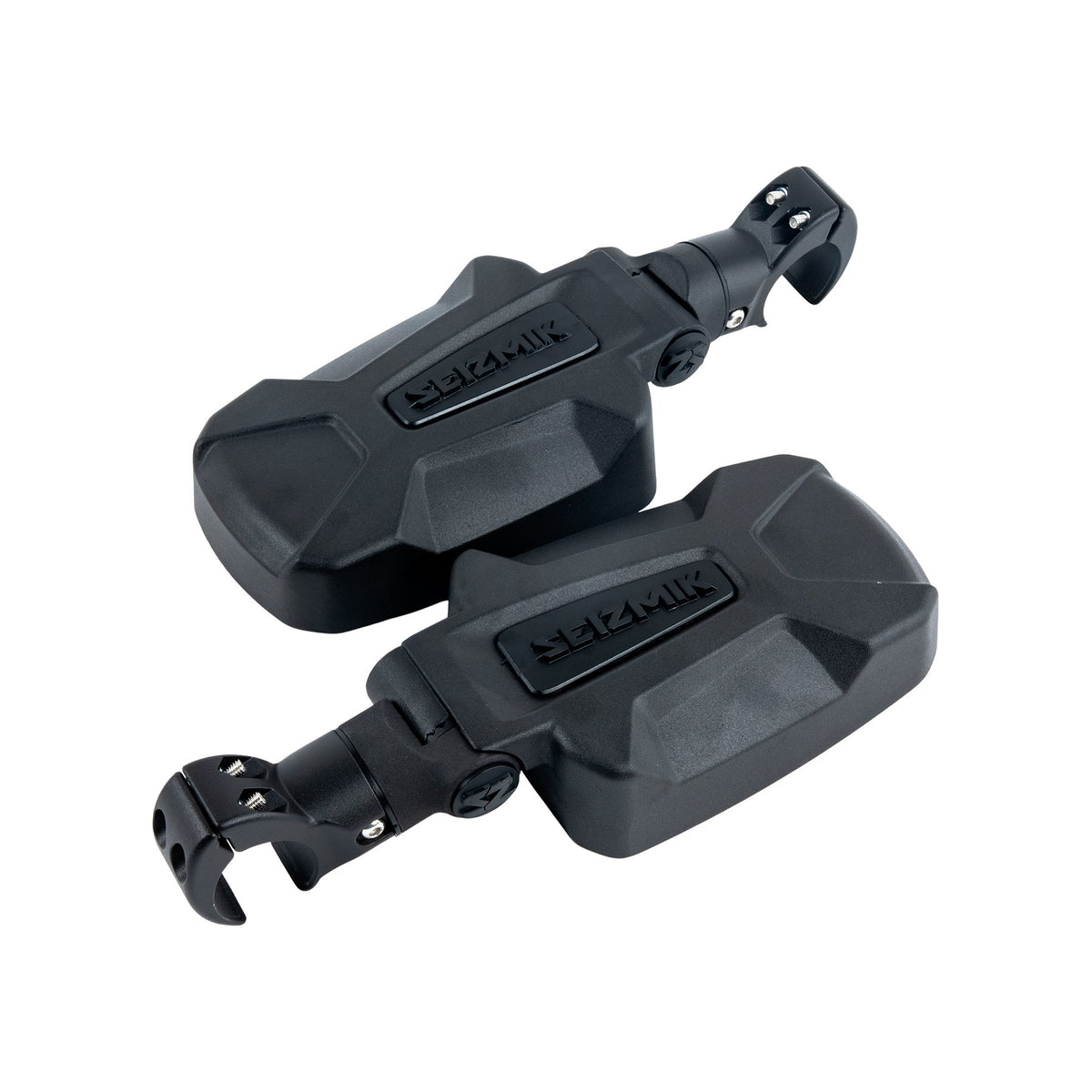 PURSUIT SIDE MIRROR - 63-9000-2