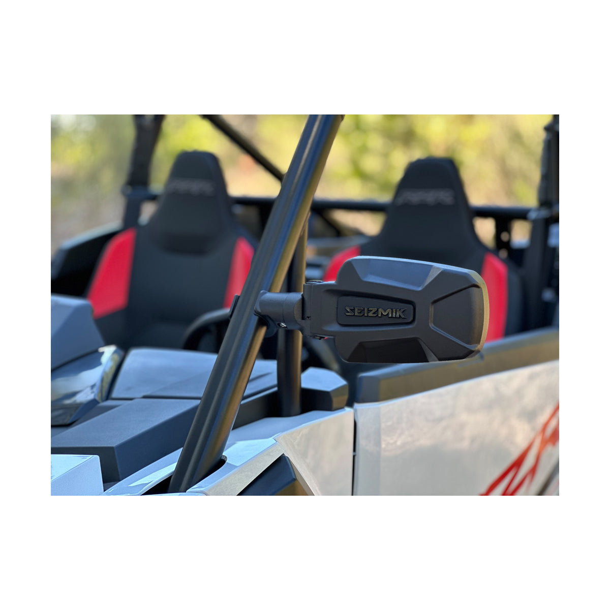 PURSUIT SIDE MIRROR - 63-9000-7