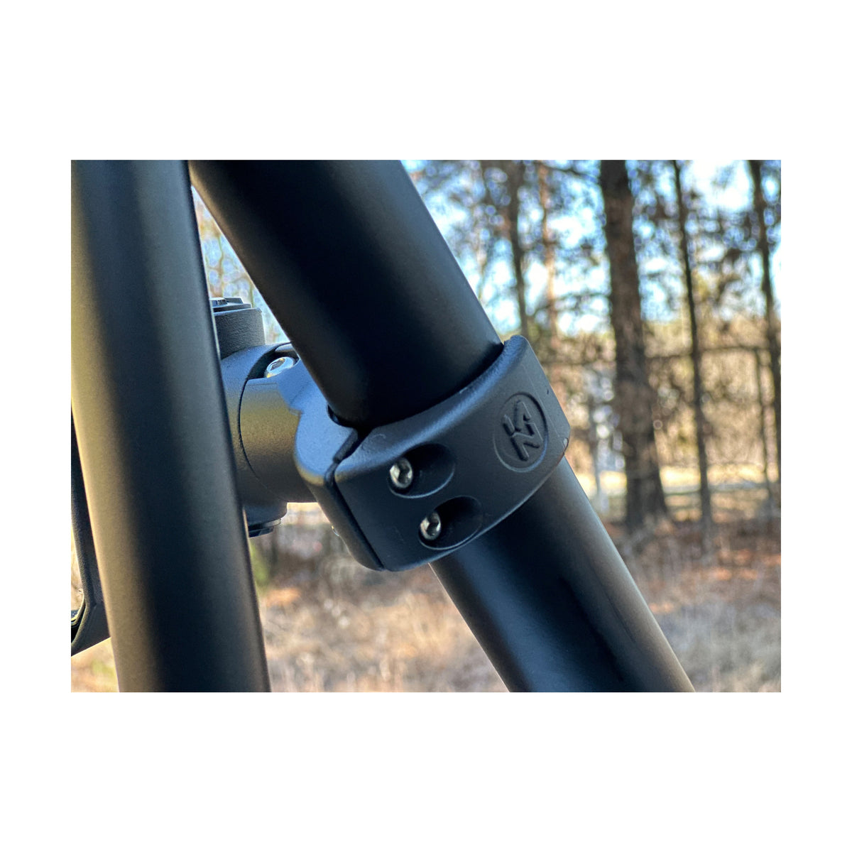 PURSUIT SIDE MIRROR - 63-9000-8