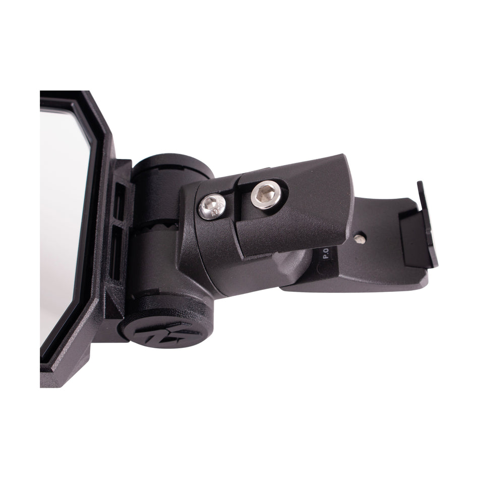 TRAILRIDER SIDE MIRRORS POL PRO-FIT - 63-90095-1