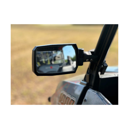 TRAILRIDER SIDE MIRRORS POL PRO-FIT - 63-90095-4