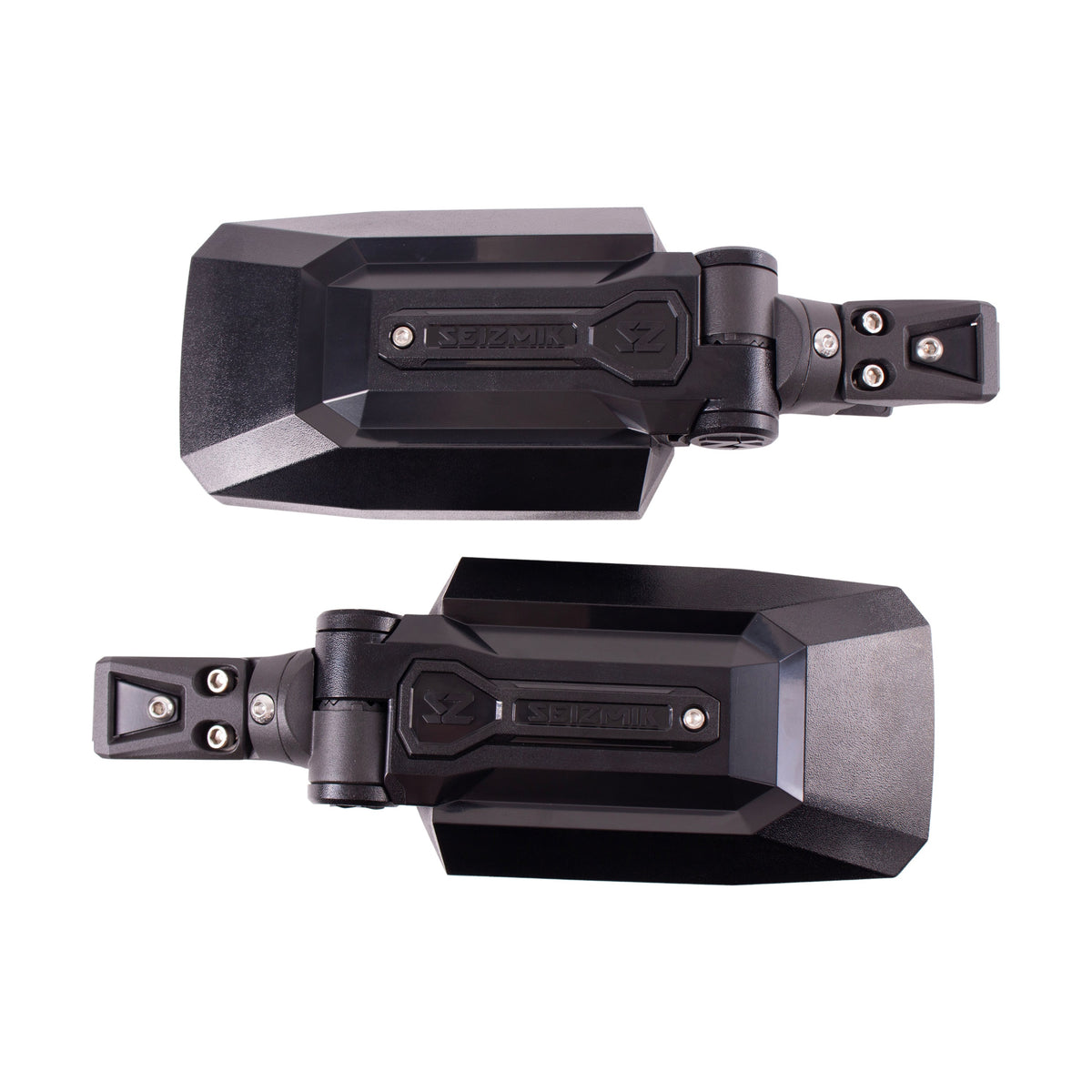 TRAILRIDER SIDE MIRRORS POL PRO-FIT - 63-90095-5