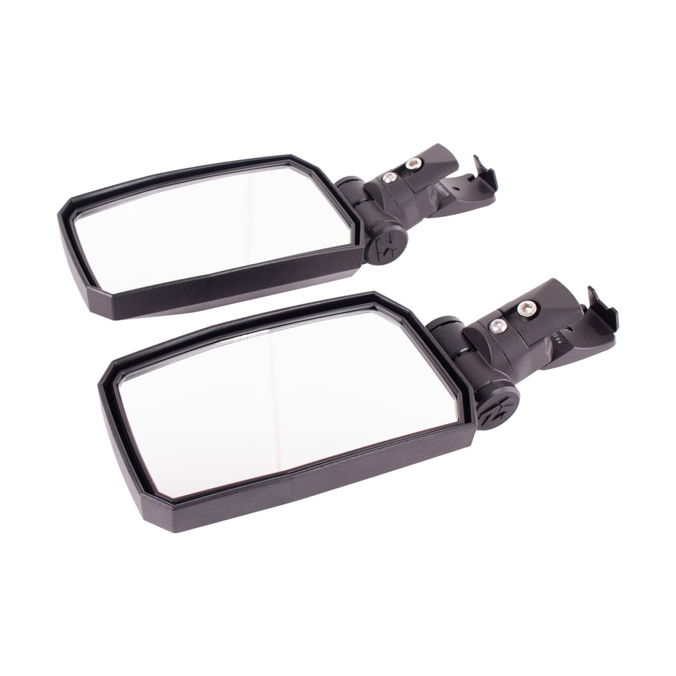 TRAILRIDER SIDE MIRRORS POL PRO-FIT - 63-90095