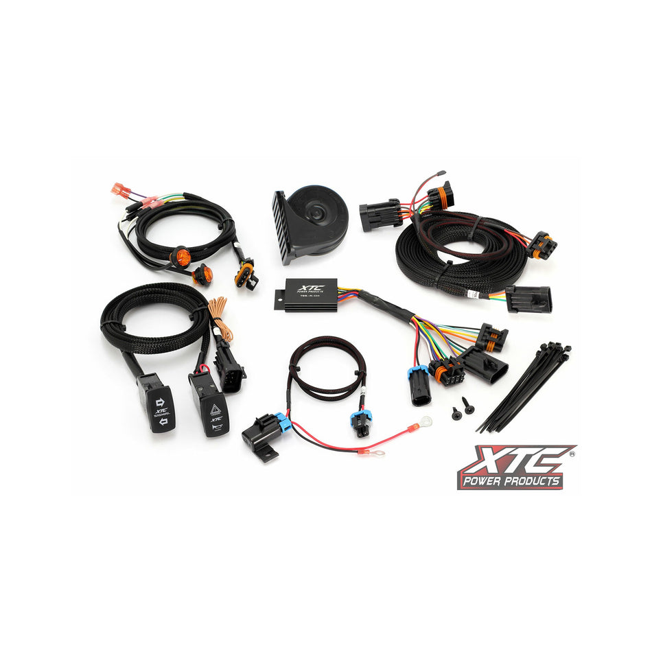 SELF CANCELING T/S KIT POL - 630-0020