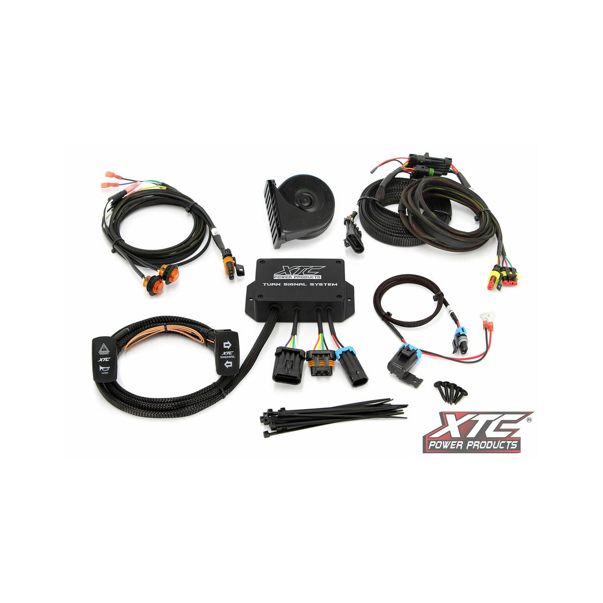 STD TURN SIGNAL KIT CAN - 630-0050