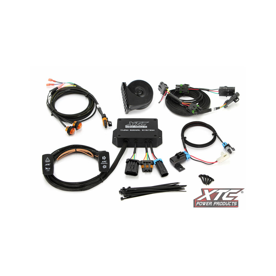 STD TURN SIGNAL KIT CAN - 630-0053