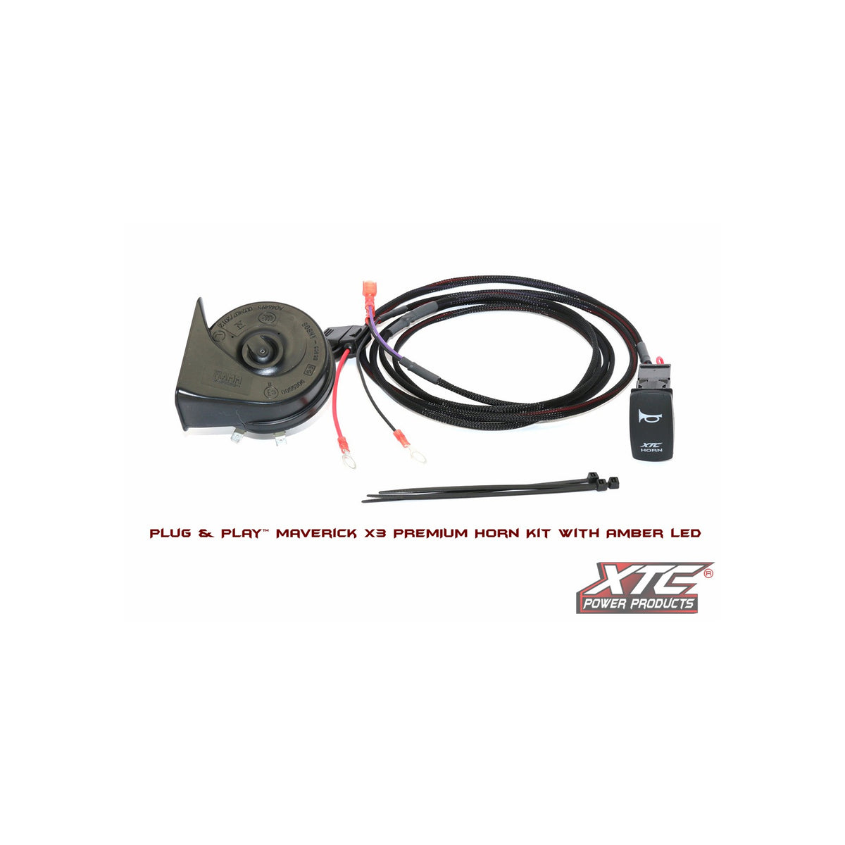 HORN KIT PNP CAN - 630-0102