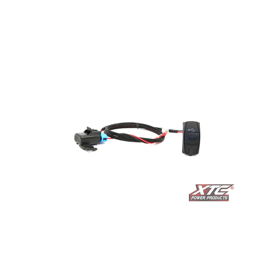 PLUG N PLAY DUAL USB POWER POL - 630-0229