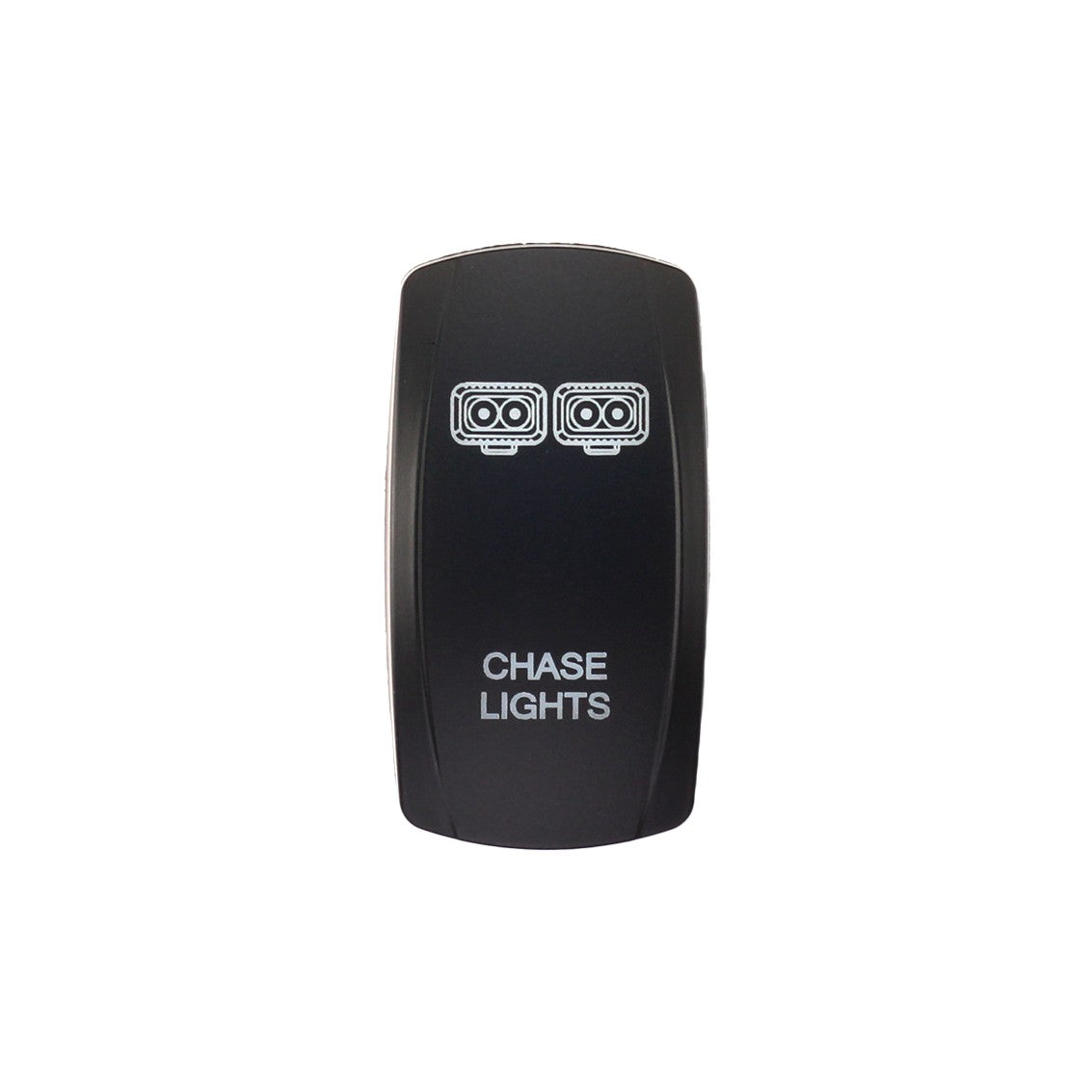 DASH SWITCH ROCKER FACE CHASE LIGHTS - 630-1041