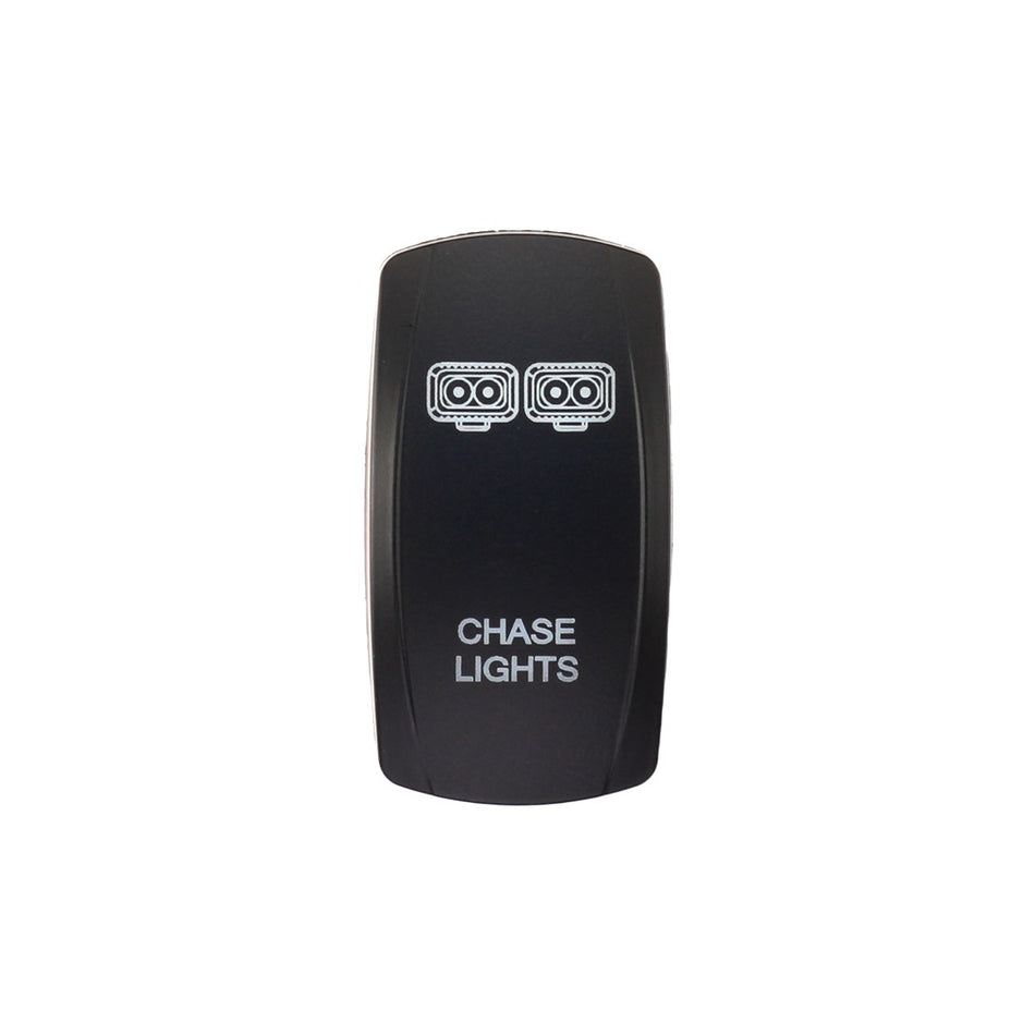 DASH SWITCH ROCKER FACE CHASE LIGHTS - 630-1041