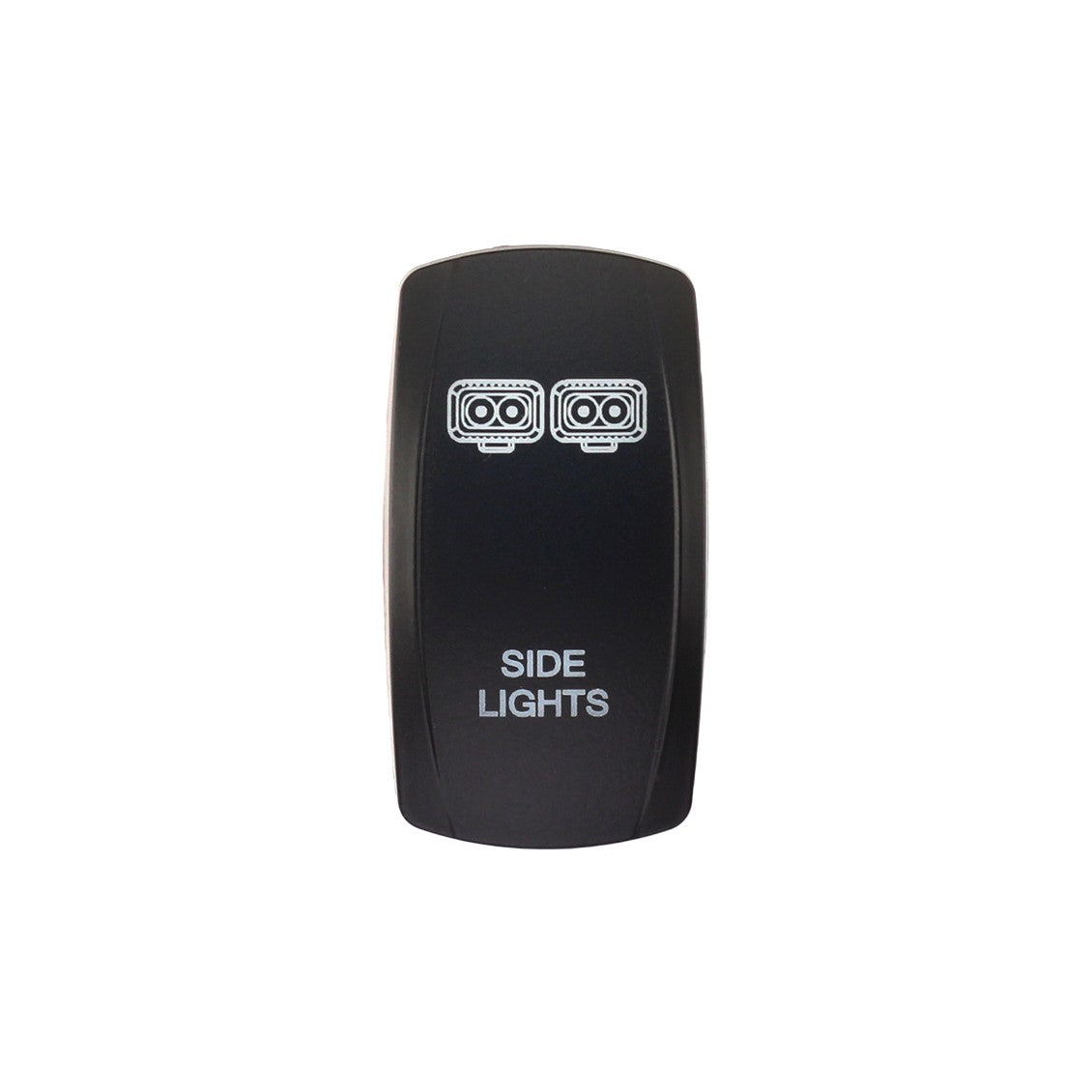 DASH SWITCH ROCKER FACE SIDE LITGHTS - 630-1068