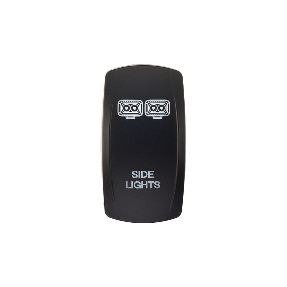 DASH SWITCH ROCKER FACE SIDE LITGHTS - 630-1068