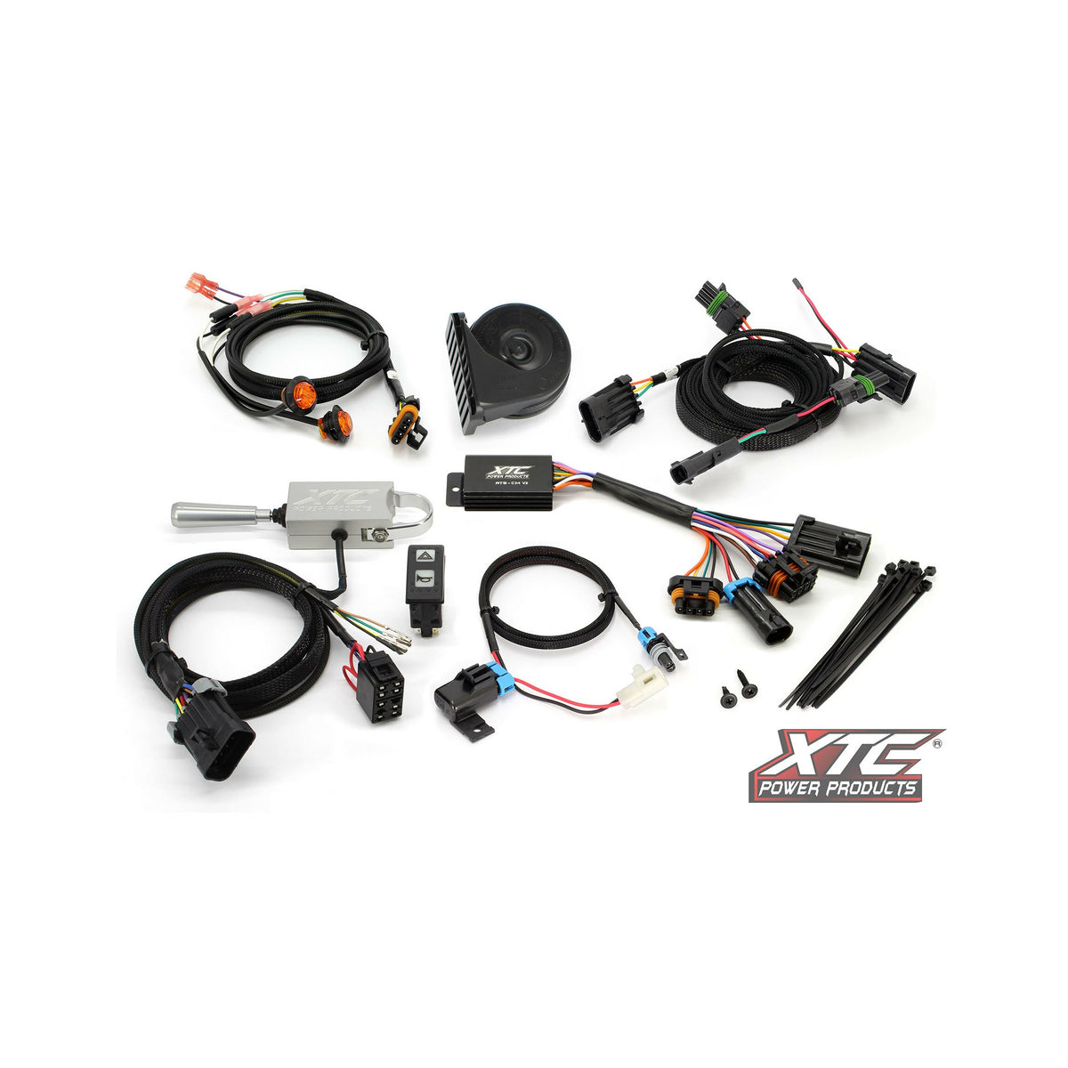 ATS KIT W/BILLET COLUMN LEVER - 630-1112