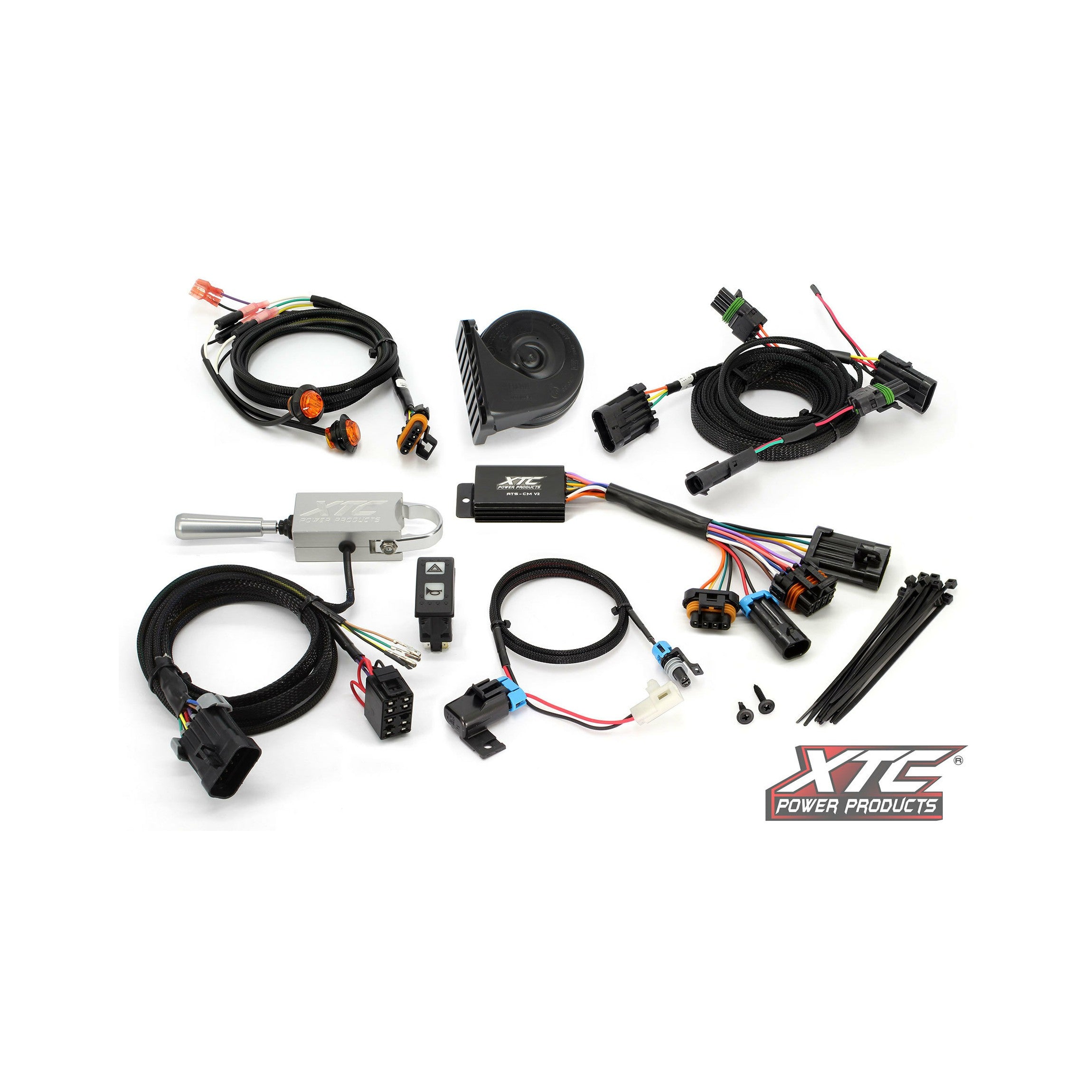 ATS KIT W/BILLET COLUMN LEVER - 630-1112