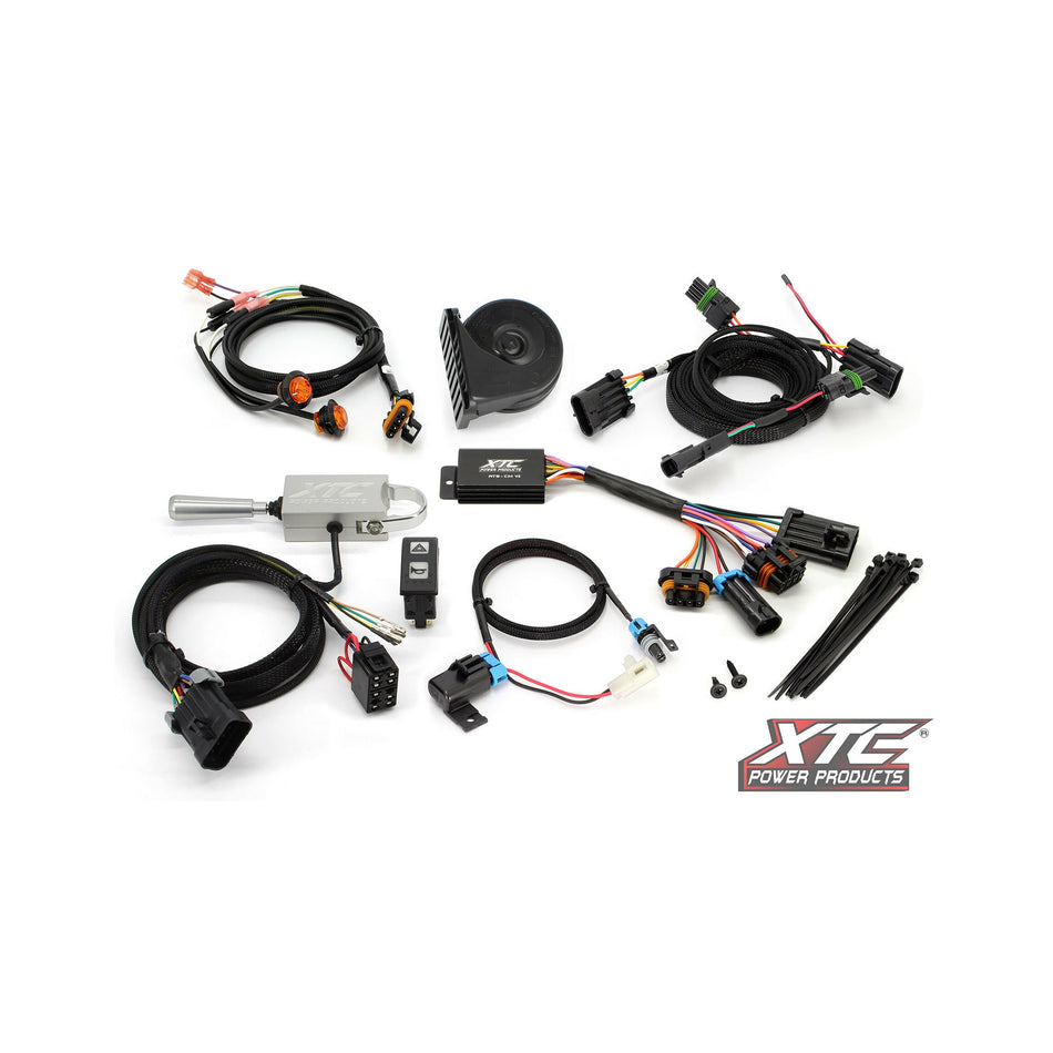 ATS KIT W/BILLET COLUMN LEVER - 630-1112