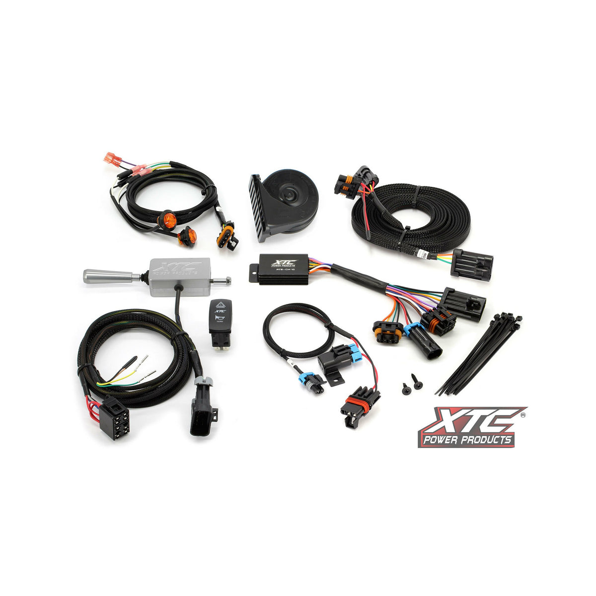 ATS KIT W/BILLET COLUMN LEVER - 630-1116