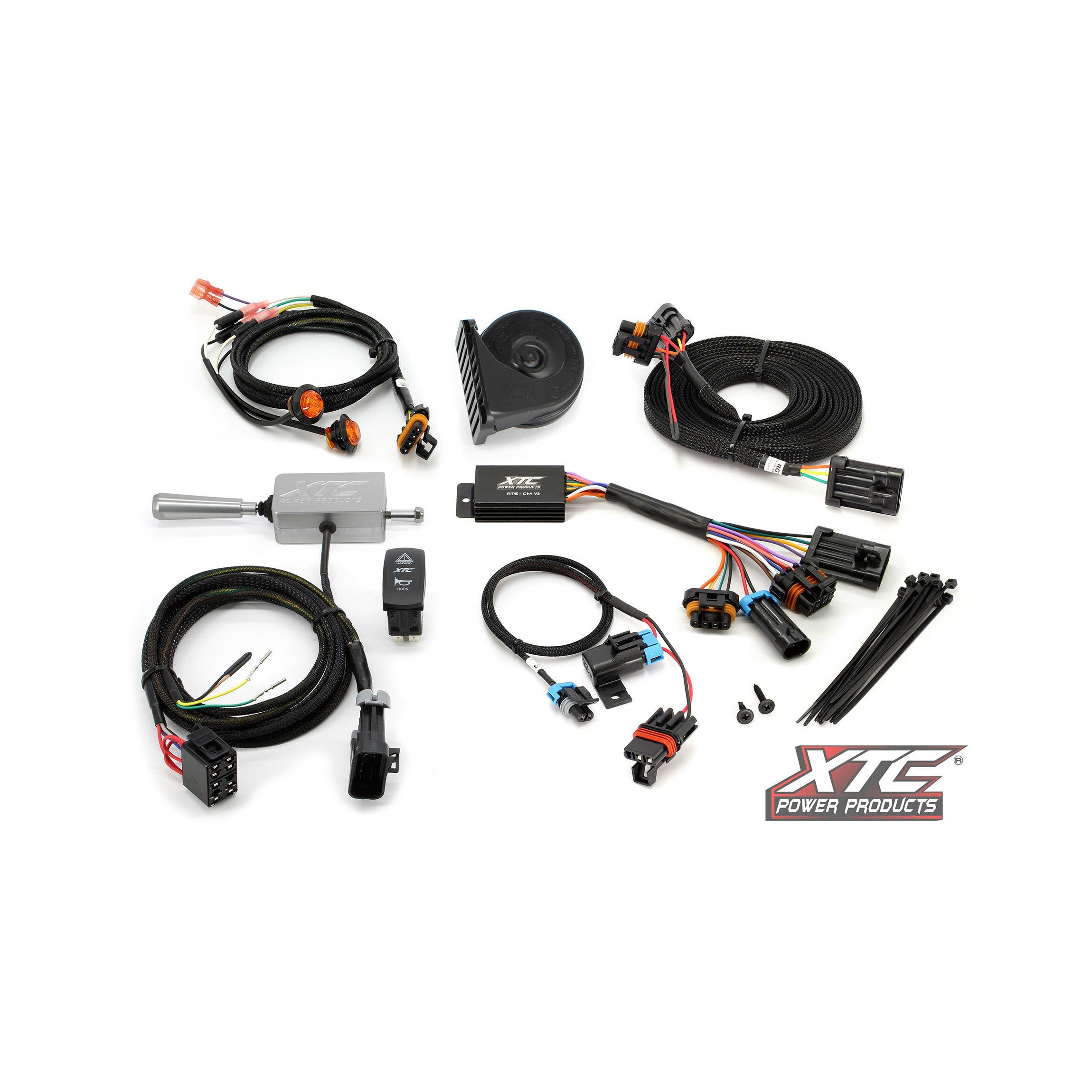 ATS KIT W/BILLET COLUMN LEVER - 630-1116
