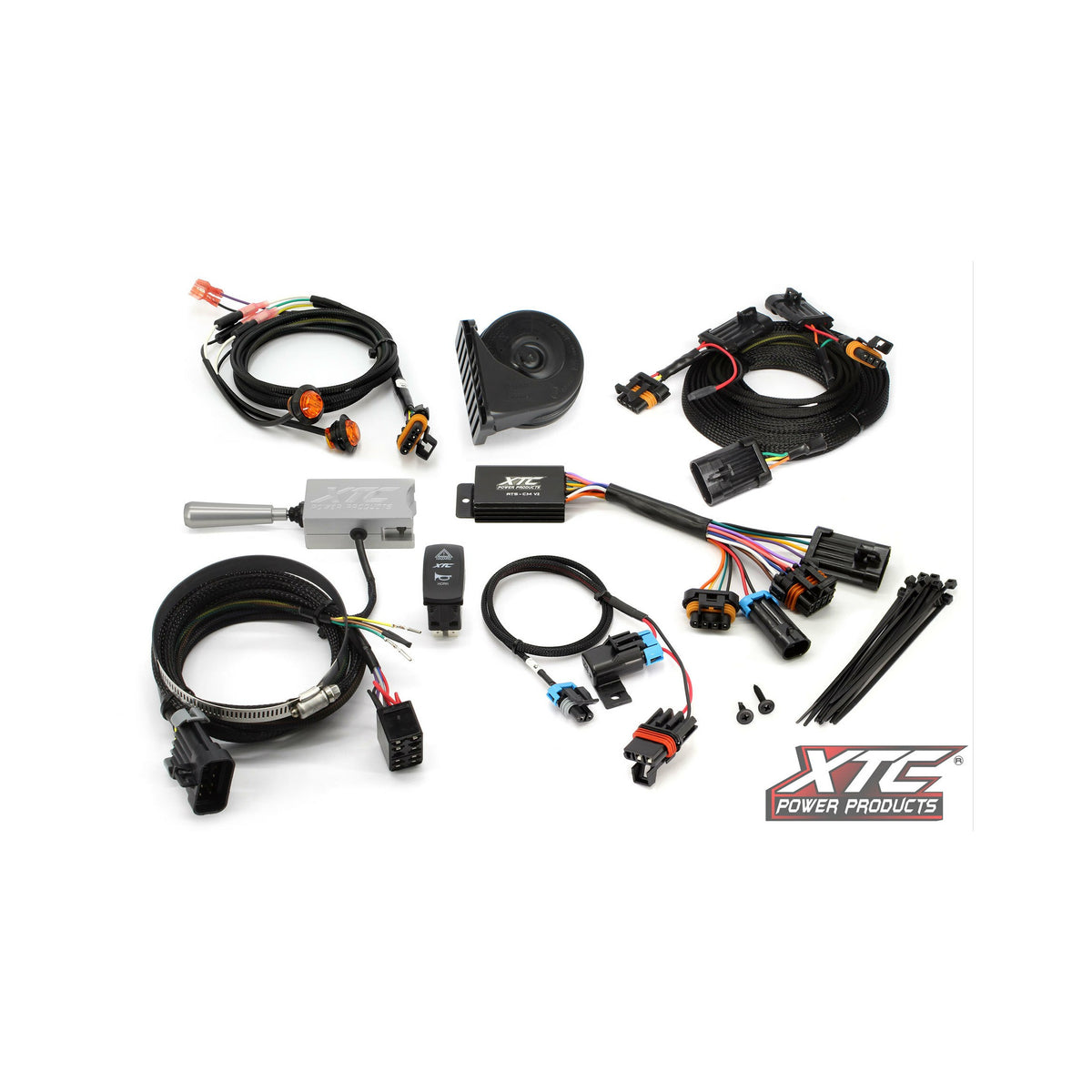 ATS KIT W/BILLET COLUMN LEVER POL - 630-1134