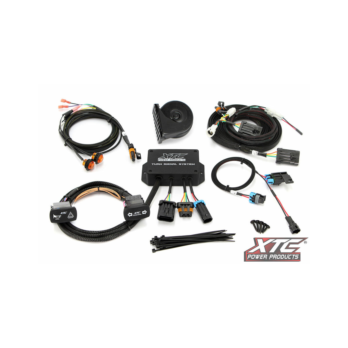STD TURN SIGNAL KIT YAM - 630-1148