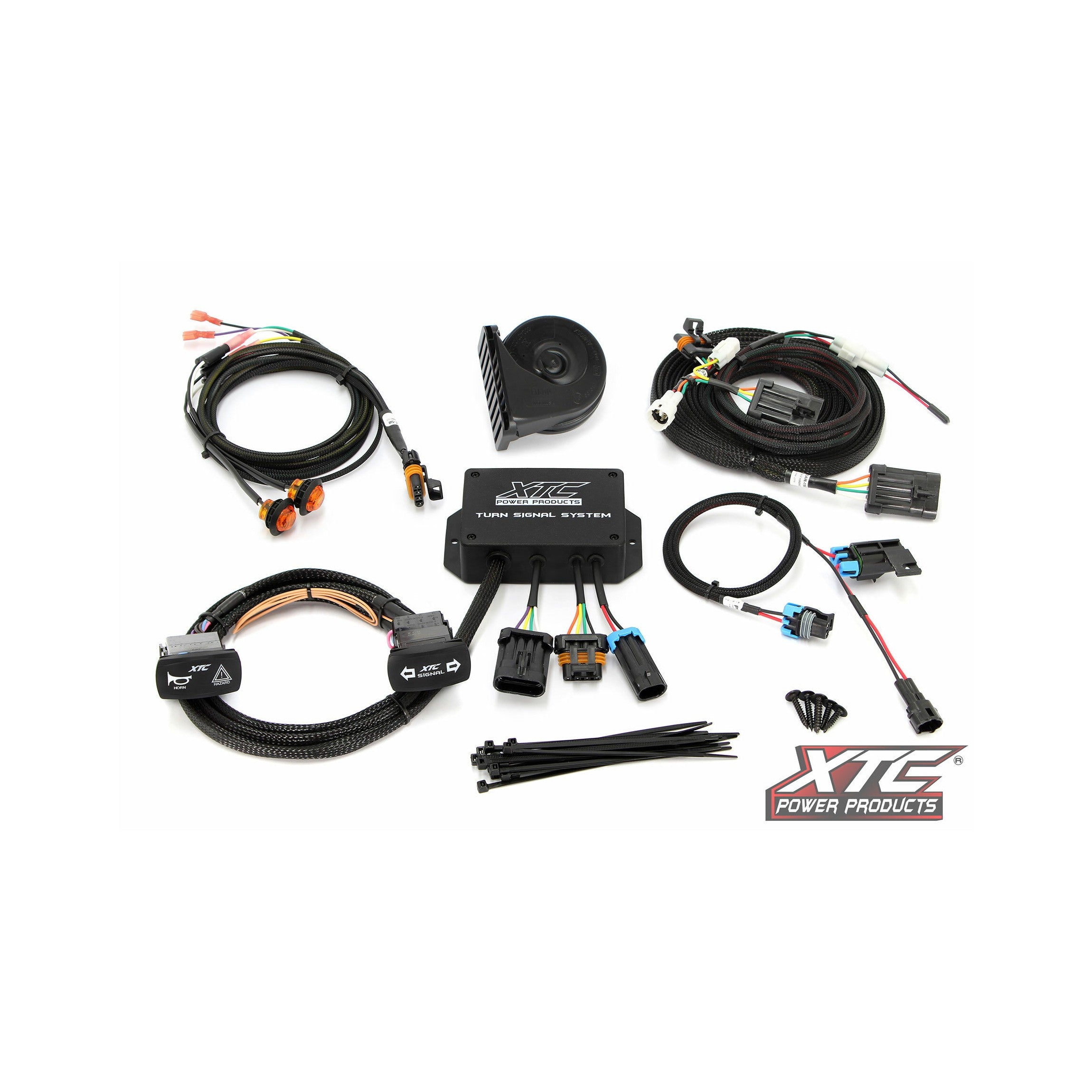 STD TURN SIGNAL KIT YAM - 630-1148