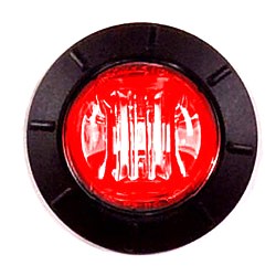 3/4" RED LED LIGHT - 630-1149