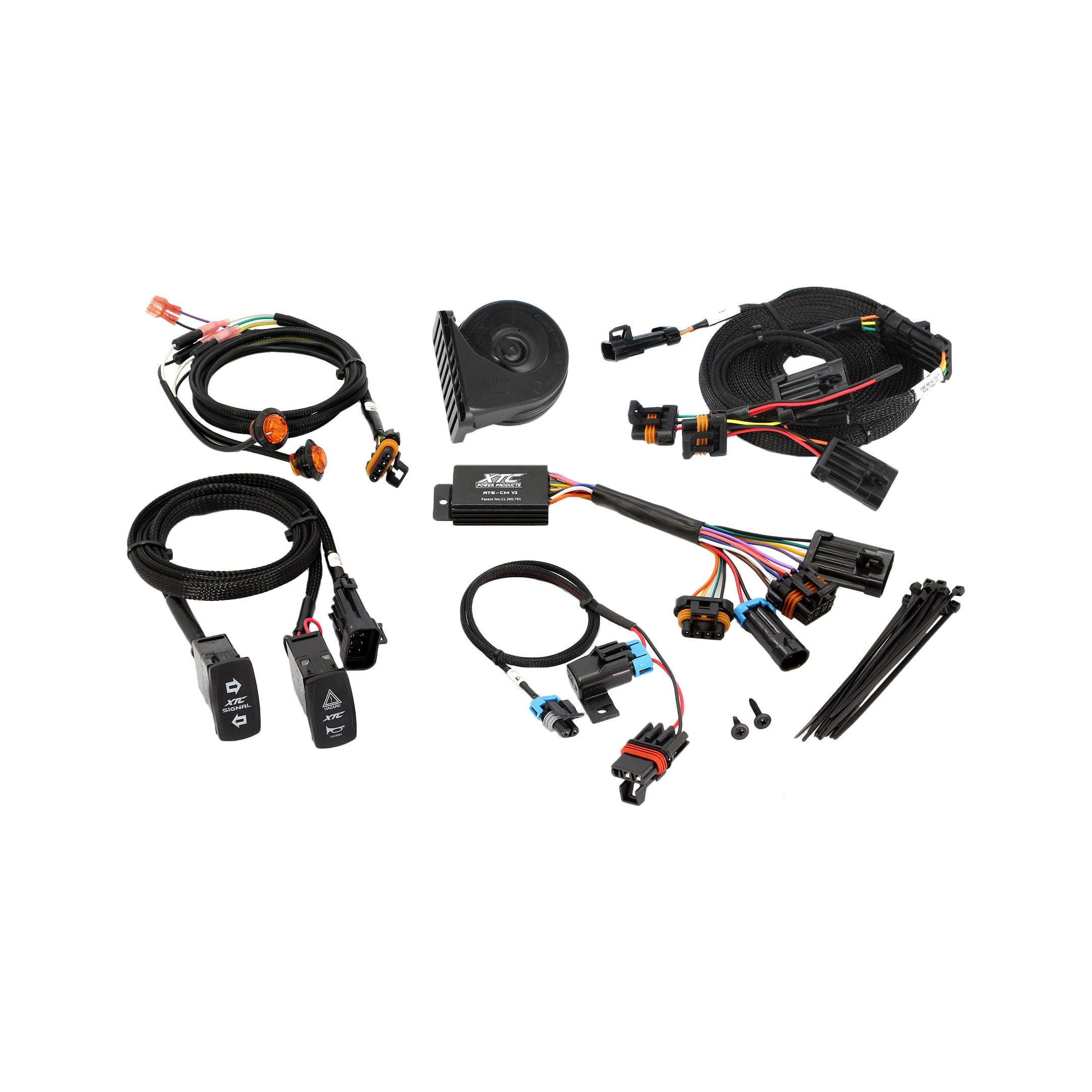 SELF CANCELING T/S KIT POL - 630-1202