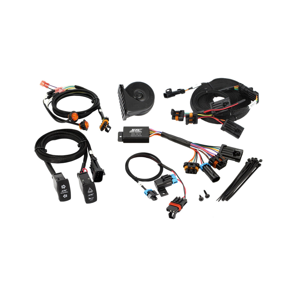 SELF CANCELING T/S KIT POL - 630-1202