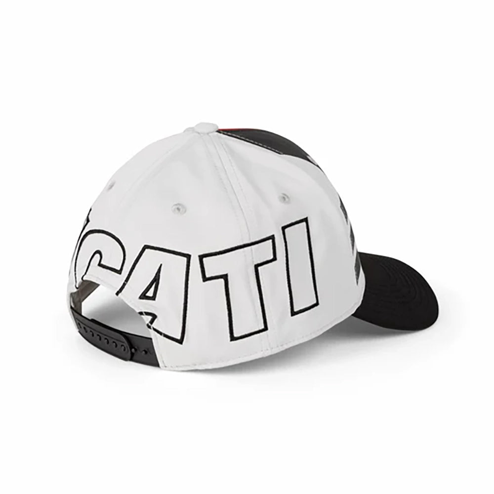 Ducati Explorer Cap - WHITE - 987711300