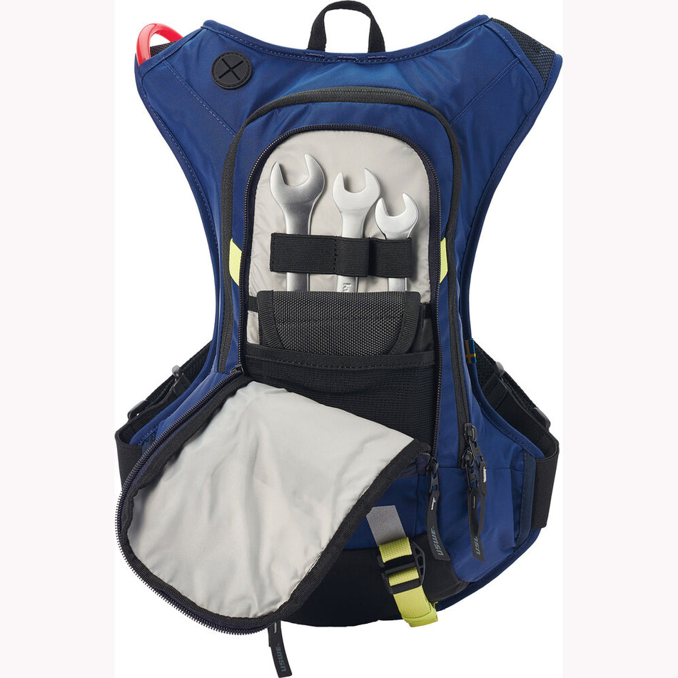 Moto Hydro 12 Factory Blue 3.0L Hydration Pack PNP Tube - 62-5011