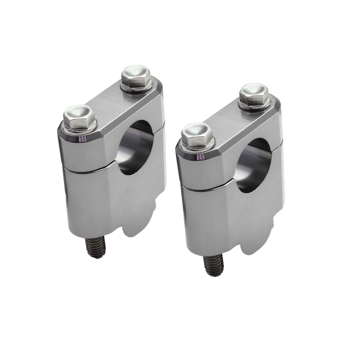 7/8" HANDLEBAR RISERS 30MM - 634-0022