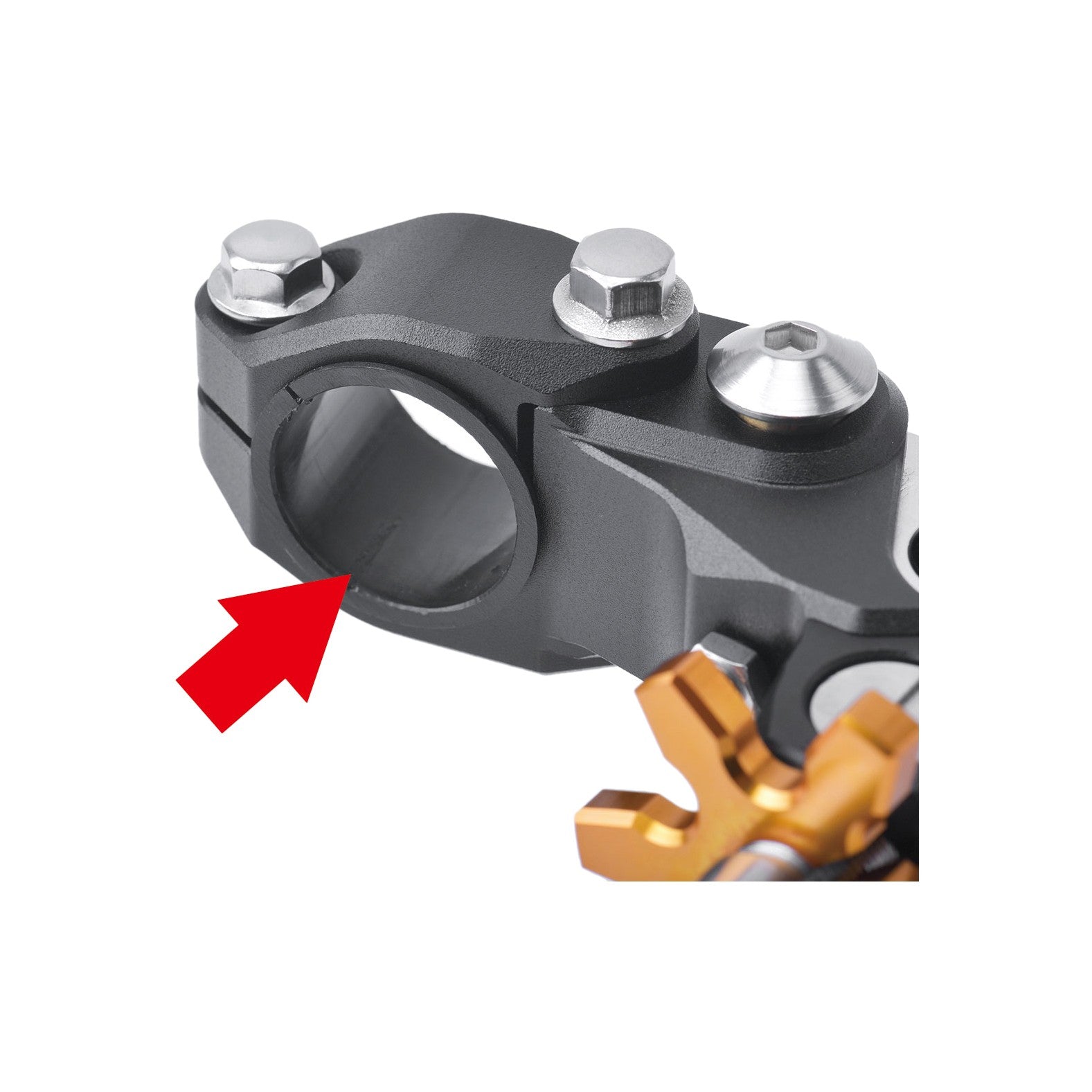 ULTRA LIGHT CLUTCH PERCH 3-FINGER - 634-2307-3