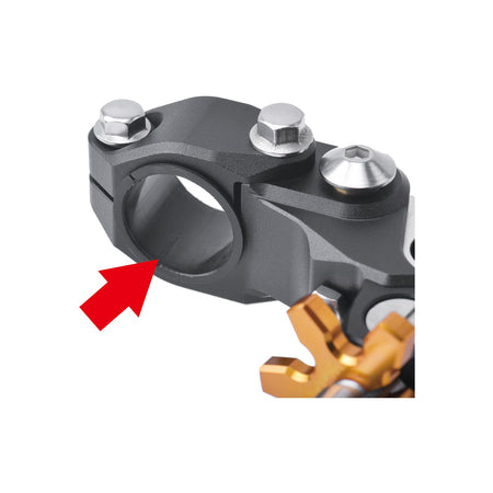 ULTRA LIGHT CLUTCH PERCH 3-FINGER - 634-2307-3