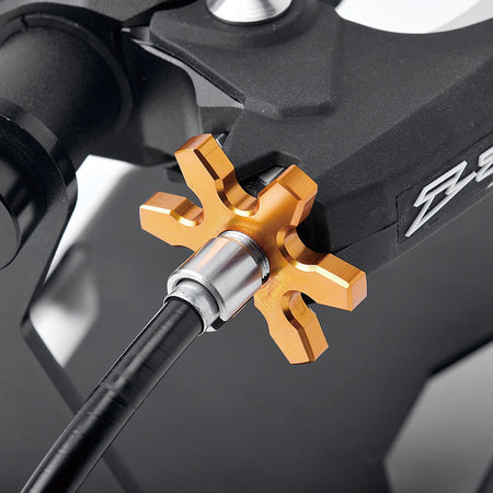 ULTRA LIGHT CLUTCH PERCH 3-FINGER - 634-2307-5