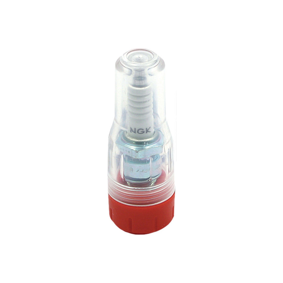 PLUG PROTECTOR RED 14MM - 634-8026R