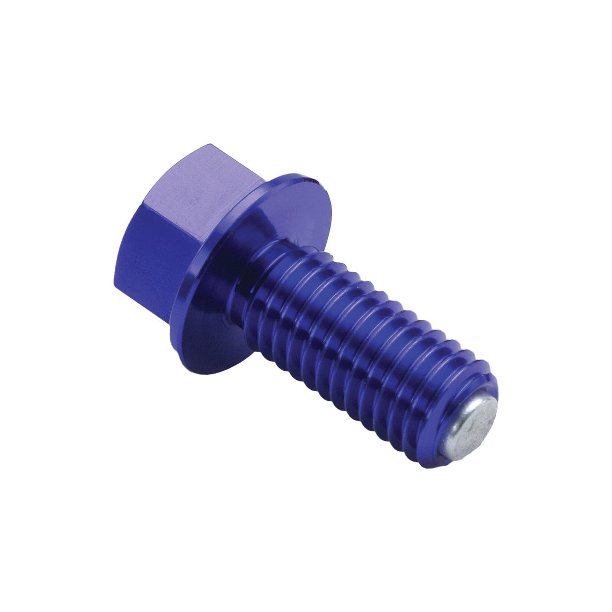 MAGNETIC DRAIN PLUG BLUE - 634-8200B