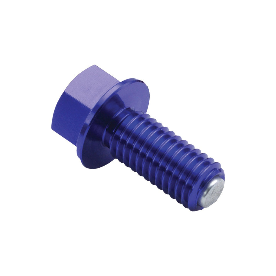 MAGNETIC DRAIN PLUG BLUE - 634-8200B