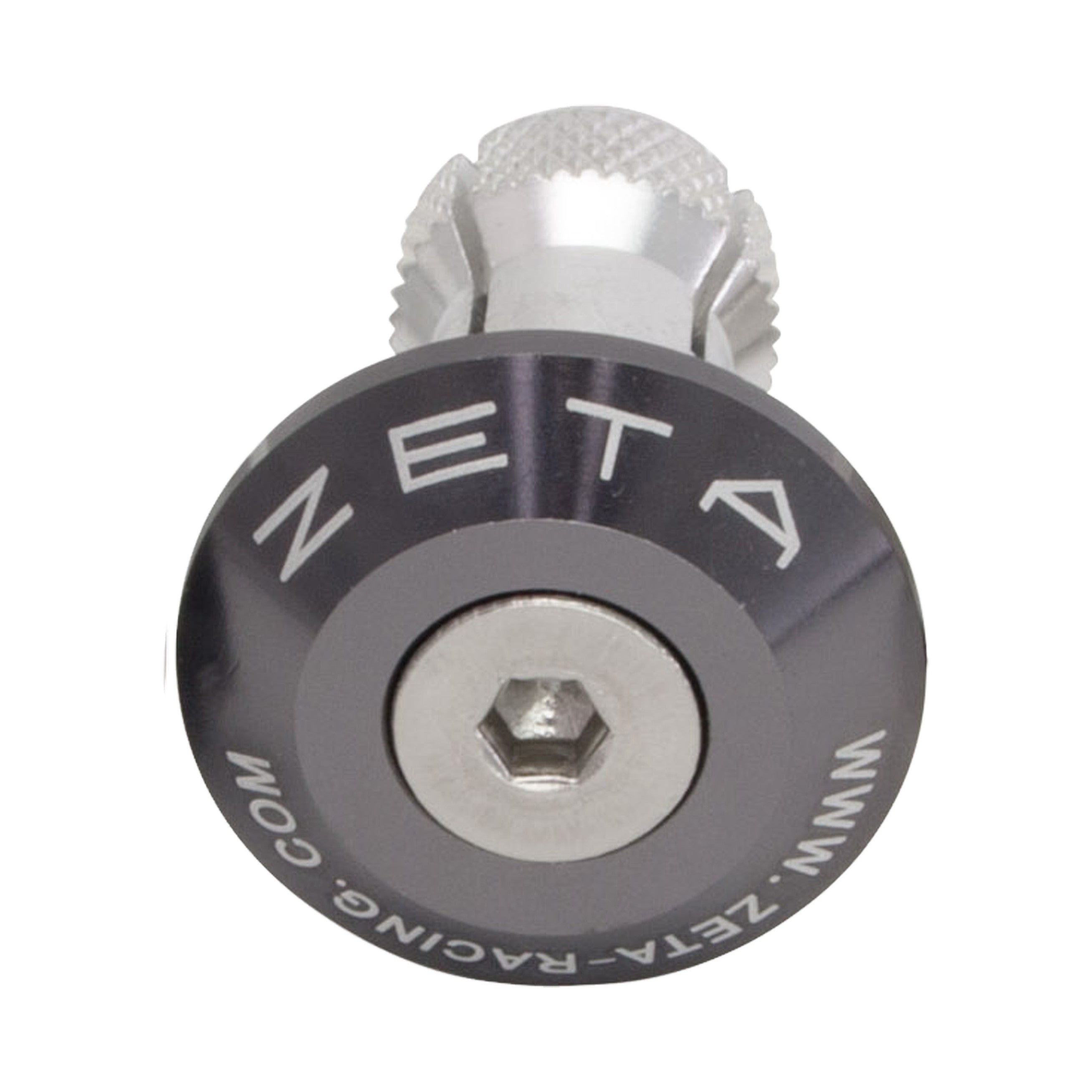 BAR END PLUG TITANIUM - 634-8398