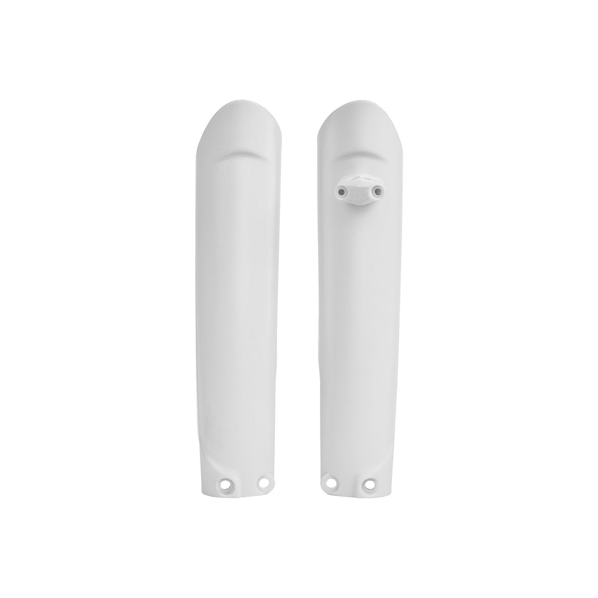 FORK GUARDS WHITE - 64-0003