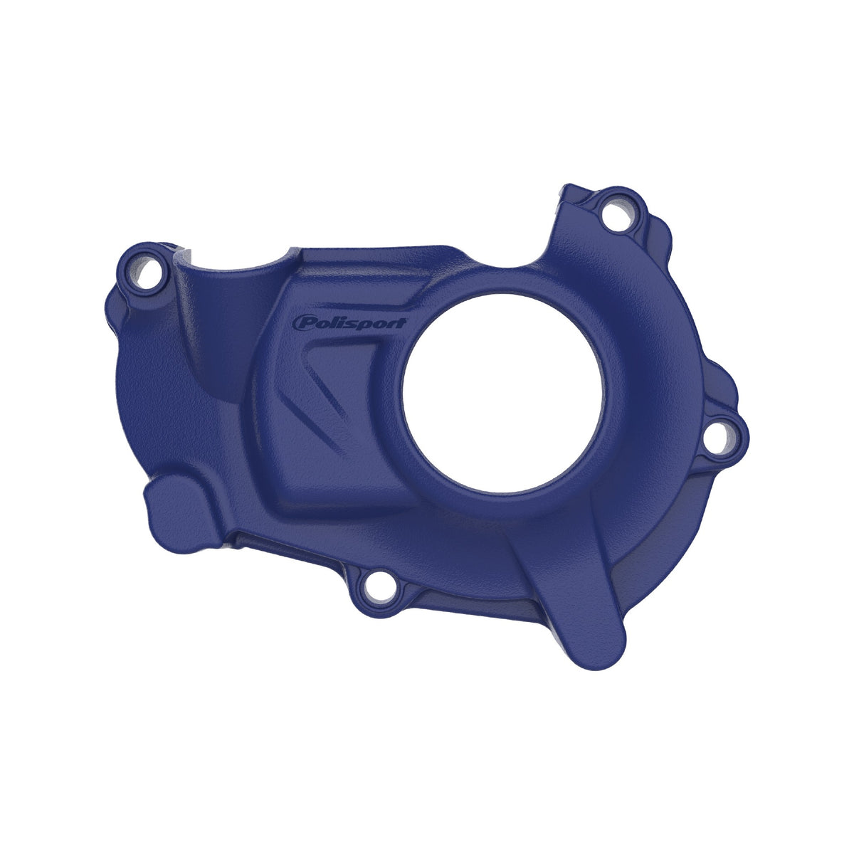 IGNITION COVER PROTECTOR BLUE - 64-0854U