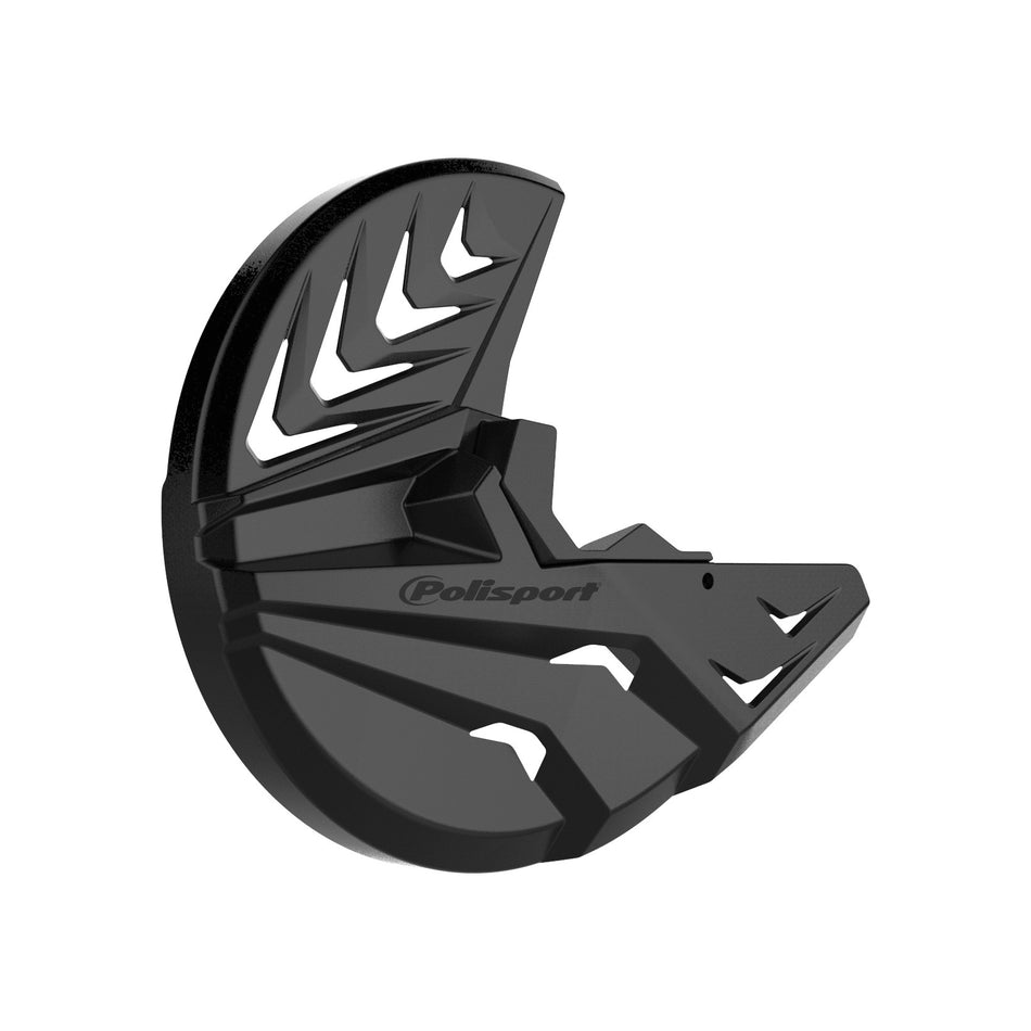 DISC/FORK PROTECTOR YAM BLACK/BLACK - 64-1916B