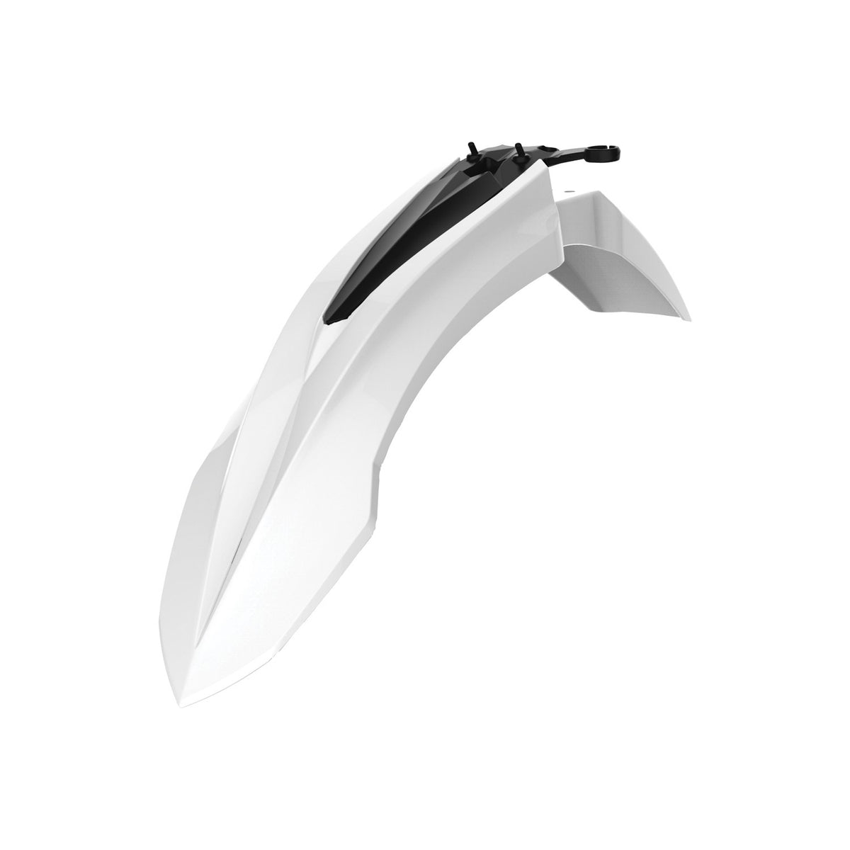 BETA FRONT FENDER PLASTIC WHITE - 64-69081