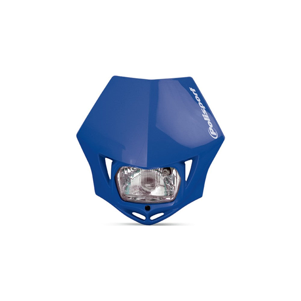MMX HEADLIGHT BLUE - 64-6912