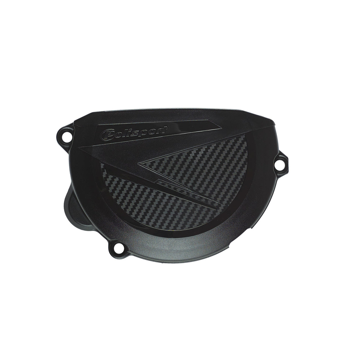CLUTCH COVER PROTECTOR KTM BLACK - 64-847461