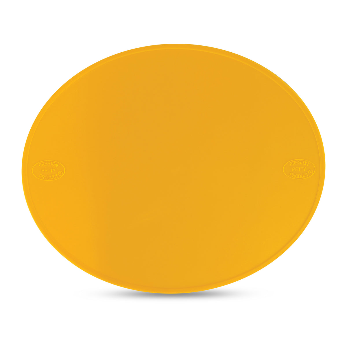 MX NUMBER PLATE DARK YELLOW - 64-86401