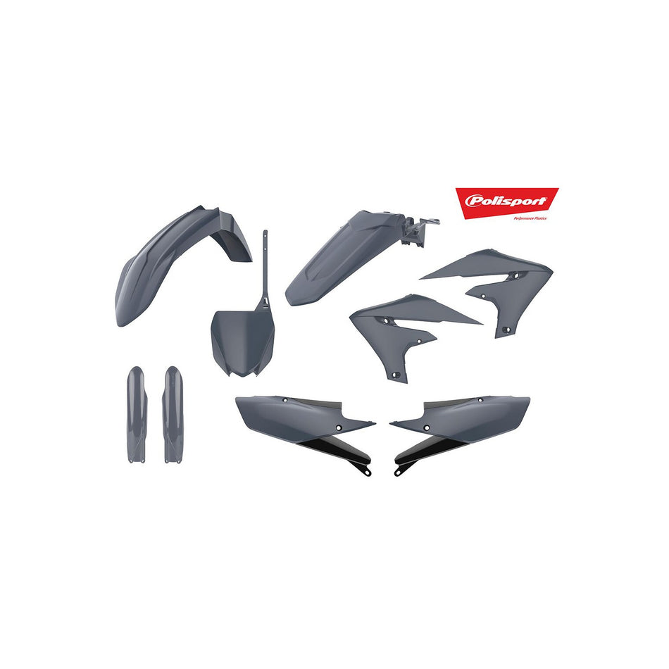 PLASTIC BODY KIT NARDO GREY - 64-90822